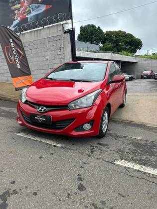 HYUNDAI HB20 1.6 COMFORT 16V FLEX 4P MANUAL HYUNDAI HB20 1.6 COMFORT 16V FLEX 4P MANUAL